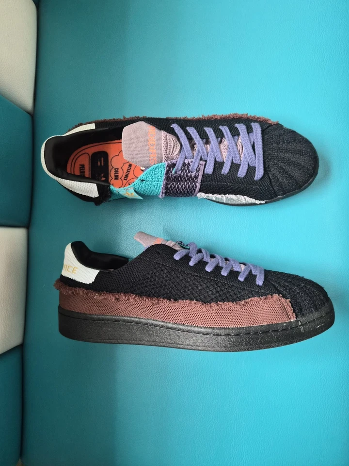 Adidas Superstar X Pharrell Williams, Foto 2 von 5