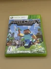 XBOX 360 MINECRAFT VIDEO GAME XBOX 360 EDITION