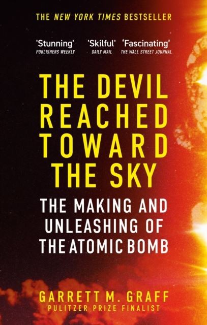 The Devil Reached Toward the Sky by Garrett M. Graff - - Image 4