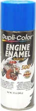 Dupli-Color Engine Enamel with Ceramic 12 oz. Aerosol Spray Paint - Ford Blue