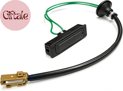 Trunk Lid Release Opener Switch Button, Hatch Button Trunk Latch for Subaru Cros