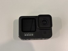 GoPro HERO9 Black Action Camera w Battery