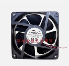 SNOWFAN YY12038M24B 12038 DC24V 1.45A 12CM 2-wire inverter cooling fan