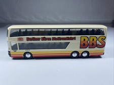 T97 HERPA H0 Bus S 228 DT  KÄSSBOHRER SETRA ...