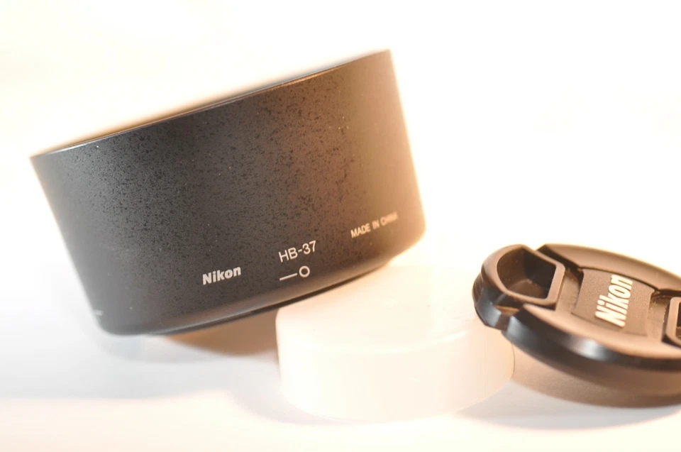 Nikon DX AF-S VR Nikkor 55-200mm G ED lens HB-37 for D3400 D5600 D7200 D90 D7500 - Image 4 of 4