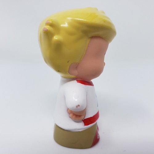 Fisher-Price Little People Eddie blonde Haare Junge Spielfigur - Bild 5 von 10