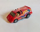 Hot Wheels Vintage Hi-Rakers 'Vette Van Red Hong Kong HK 1980