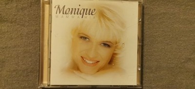 Monique - Mamma Mia 2000 - CD ALBUM