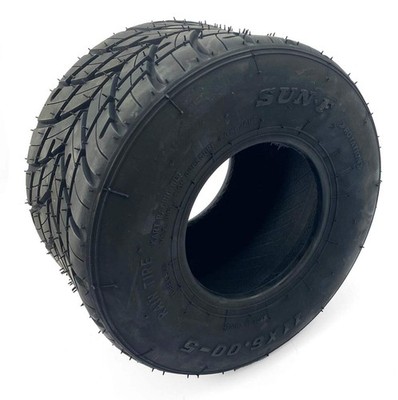 SUN.F Tyres 11x6.00-5 K-001r Sunf 4ply, Go Kart Rain Tyre