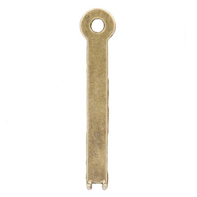 ↑Chinese Vintage Padlock Antique Retro Style Lock Key For Jewelry Box ...