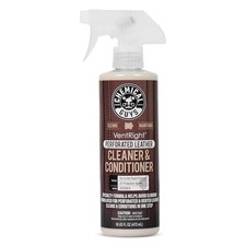 Deep Cleaning Leather Conditioner - VentRight...