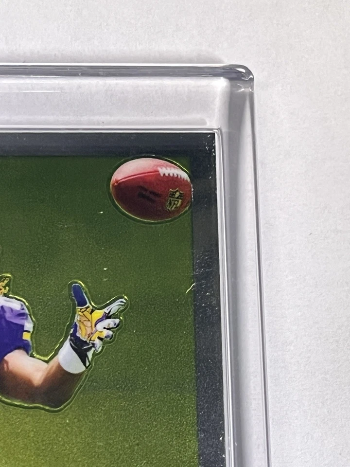 2013 Topps Chrome - Cordarrelle Patterson #19 Rookie Autographs /447 (AU, RC) - Image 3 of 4