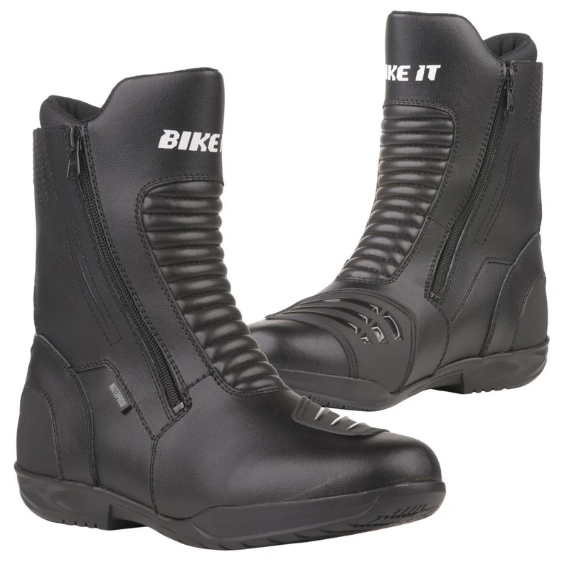 Bike It Preto Mid Length Black, photo 1 of 5
