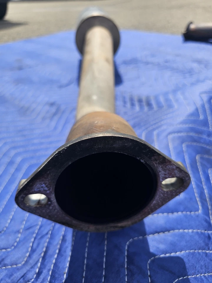 Skunk2 Racing 415-99-1480 Honda Civic Si Sedan 07-11 70mm Exhaust System Muffler - Image 4 of 4