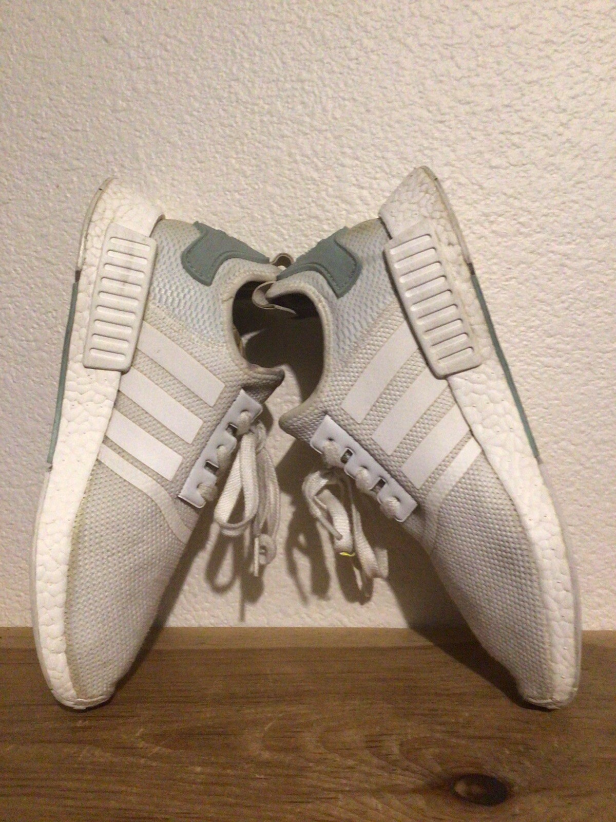 nmd tactile green