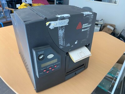 Avery-Dennison Monarch 9855 - USB - DT/TT Thermo Label Drucker 769645 INCH