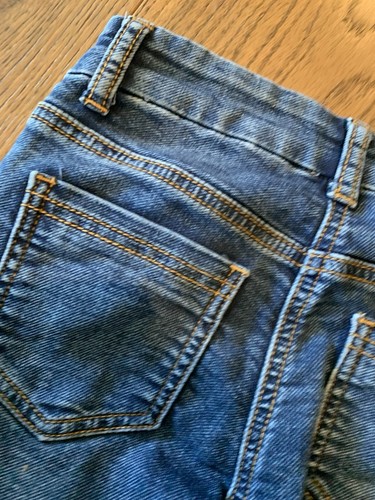 Monnalisa Girls Jeans - Picture 8 of 9