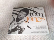 Tom Jones - Compilation - 2CD OK Records NEW