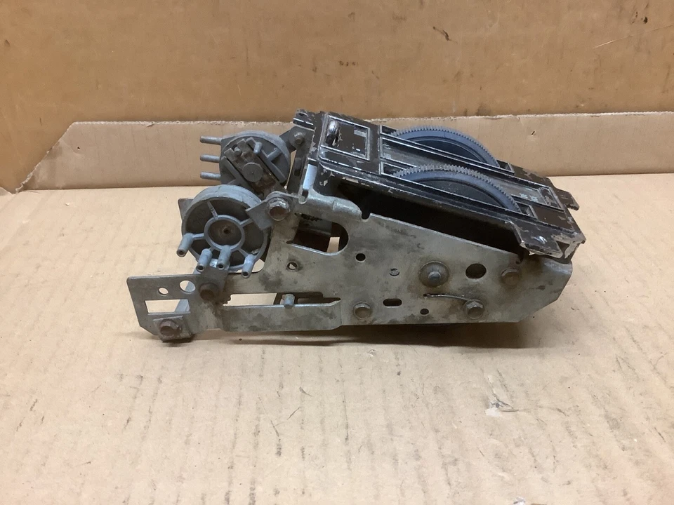 1968-1972 C3 Corvette Original GM Console Conjunto de Controle de Aquecedor Mostradores Funcionam Fabricante de Equipamento Original - Imagem 3 de 4