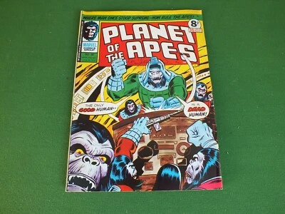 Planet Of The Apes magazine 36 (June 1975) - Image 1 of 3