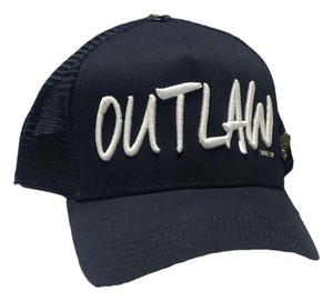 outlaw trucker hat