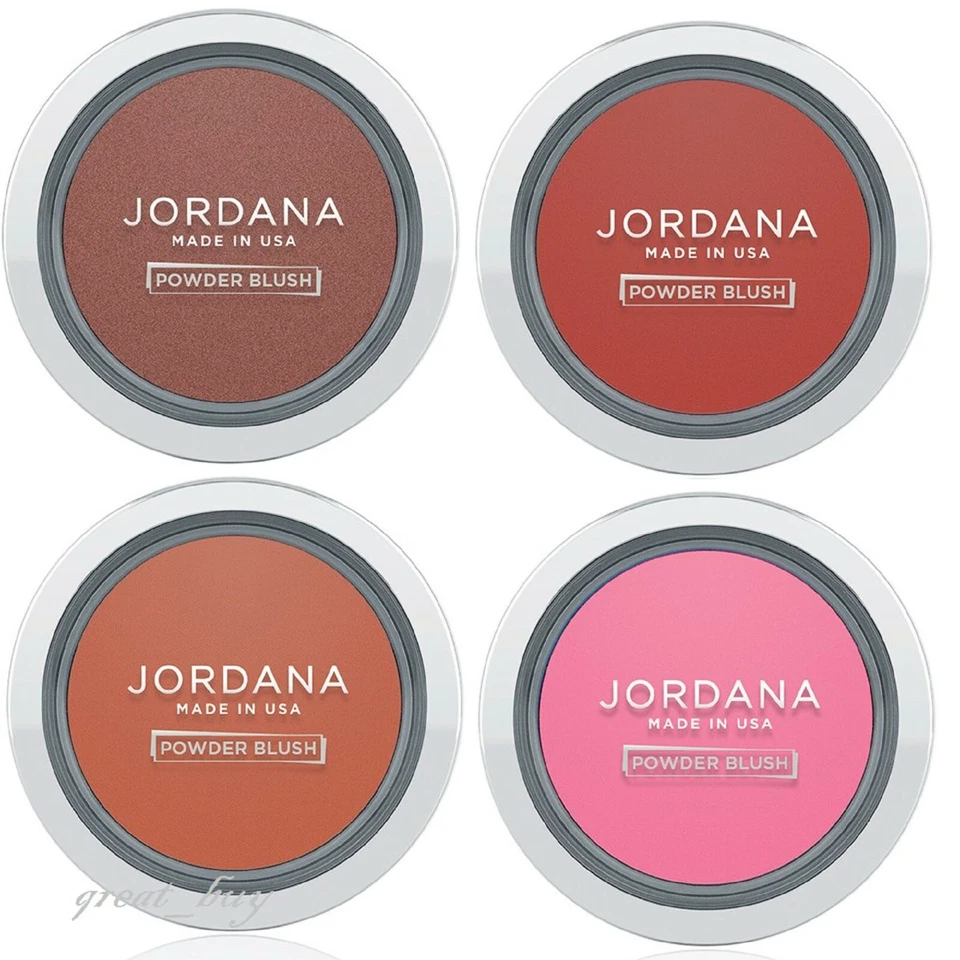 JORDANA Powder Blush Pot_ Sculpts, Contours,Highlights_Pick Any Shade !!!! - Image 2 of 4
