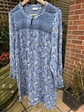 Fat Face Floral Dress 12