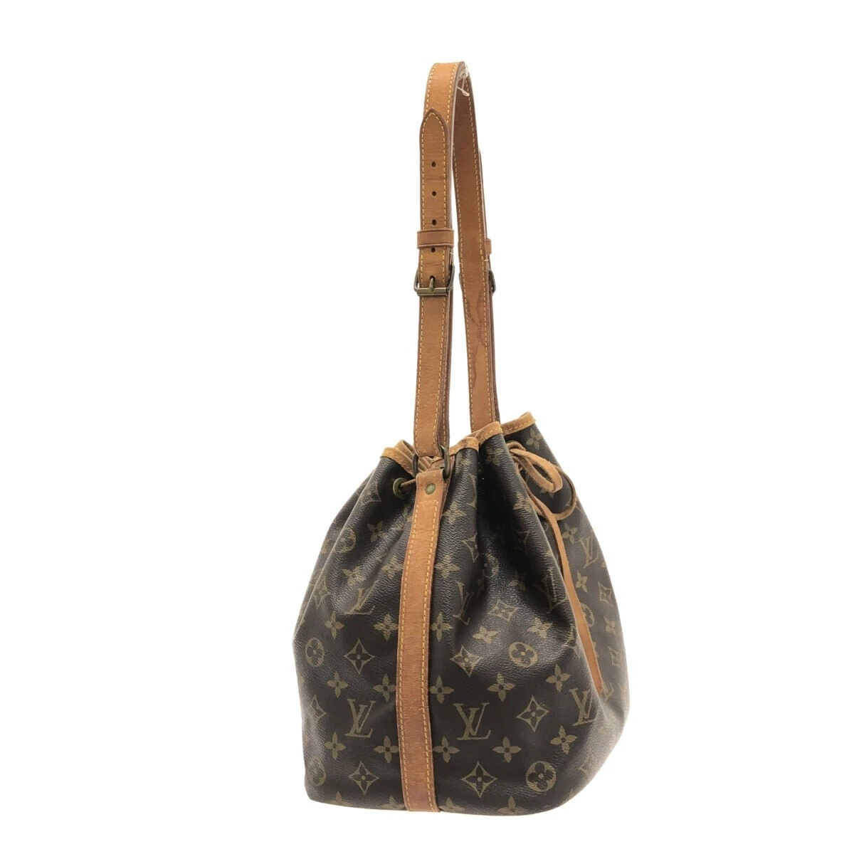 Lv petit noe monogram sale
