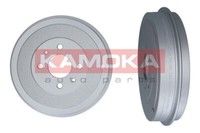 2X Kamoka 104047 Bremstrommel FüR Alfa Romeo CitroËN Passend FüR Fiat Lancia
