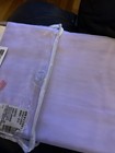 Window Scarf Valance Lisette J C Penney Original Package Color Sweet Lavender — photo 5