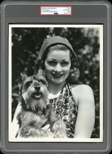 Lucille Ball 1939 E. Bacharach RKO Hollywood Type 1 Original Photo PSA/DNA