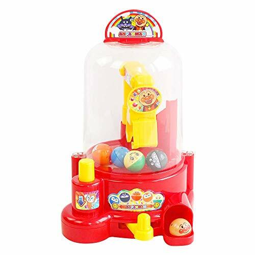 Захватывающая игра про журавля-младшего Anpanman Mini Crane Game с новым трекингом