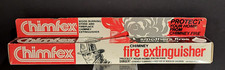 Chimfex Fire Suppressant Fire Extinguisher for Fireplace and Wood Stove