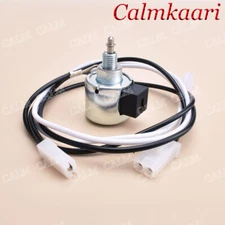 Fuel Shut-Off Solenoid for Briggs&Stratton John Deere Husqvarna Craftsman 846639