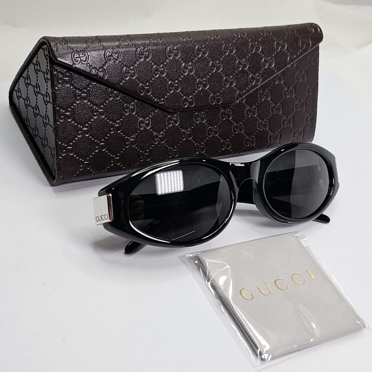 GUCCI グッチ サングラス GG2411/S D28 SG【used】GUCCI グッチ サングラス GG2411/S D28 - メルカリ