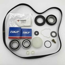 DELUXE NEW GENUINE OEM MAYTAG NEPTUNE WASHING MACHINE SEAL KIT & GENUINE SKF ...