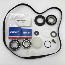 DELUXE NEW GENUINE OEM MAYTAG NEPTUNE WASHING MACHINE SEAL KIT & GENUINE SKF ...