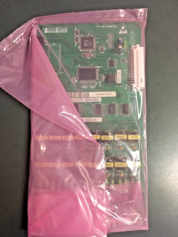 New NEC 80021A DS2000 16 Port Digital Voicemail Card - Image 2 of 3