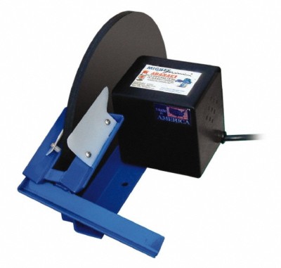 Abanaki 7'' Reach, 1.5 GPH Oil Removal Capacity, Disk Oil Skimmer 40 to 160?F