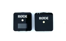RODE Wireless GO Compact Digital Wireless Microphone System - As Is