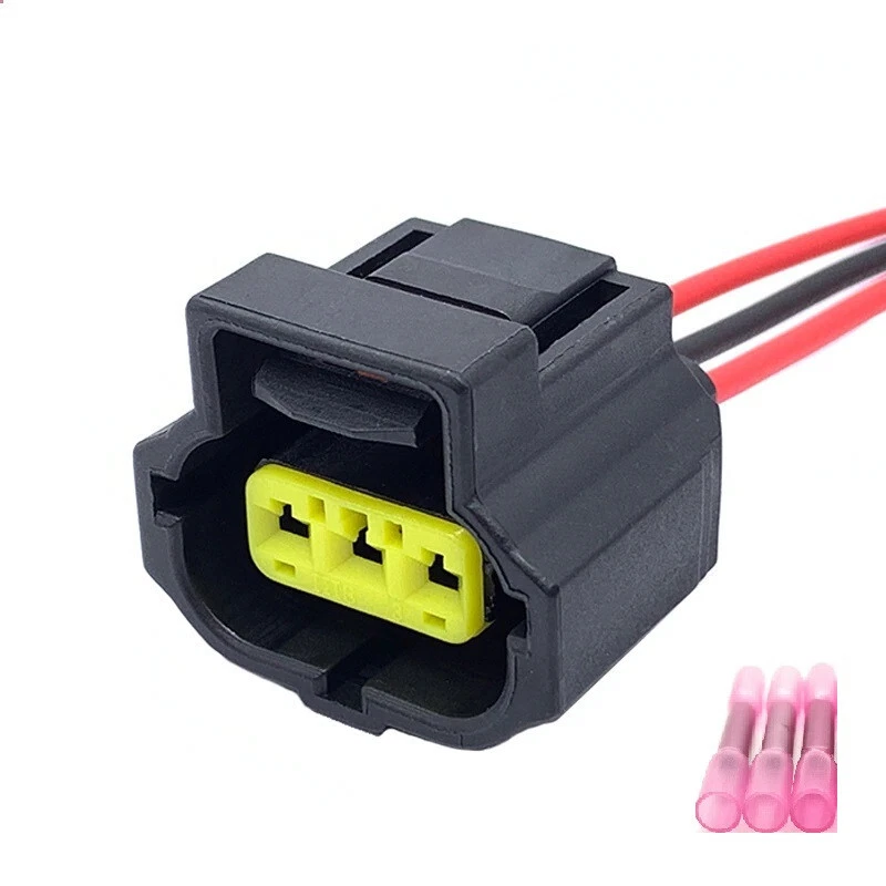 Stecker 3 Polig Reparatursatz für Ford Focus Mondeo Lichtmaschine 