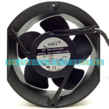 ADDA AD17224MB5151M0 DC24V 1.65A Cooling Fan