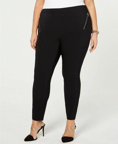 Skinny Ponte-Knit Pants | eBay