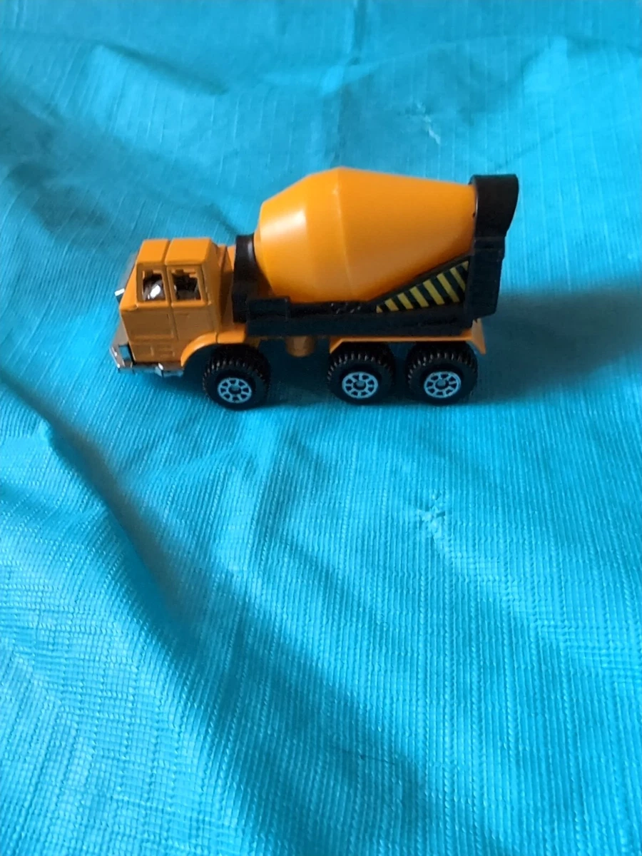 TootsieToy Cement Mixers Vehicles for sale | eBay