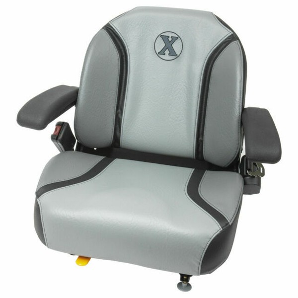 Exmark 1268290 Lawn Mower Seat for sale online eBay