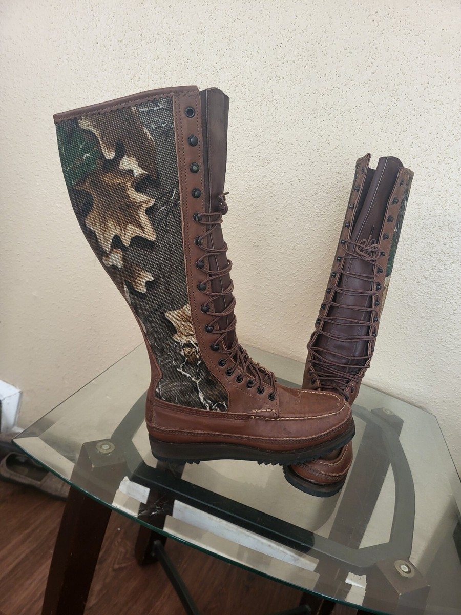 超希少RUSSELL MOCCASIN限定モデル枯渇vintage 本物USA製 超希少RUSSELL MOCCASIN限定モデル枯渇vintage 本物USA製