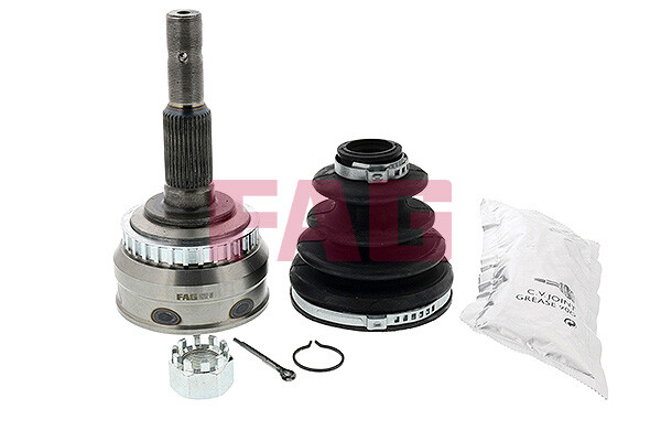 Fag 771 0735 30 Joint Kit, Drive Shaft For Opel Vauxhall-image