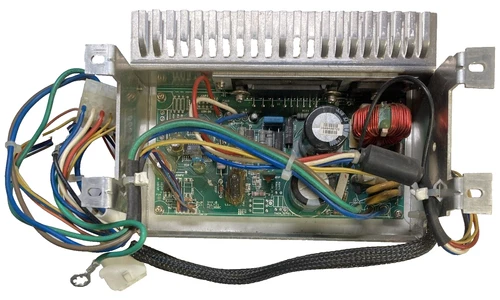 WH12X10335 WH12X10418 Drive Motor Control Inverter Board GE High Efficiency Wash