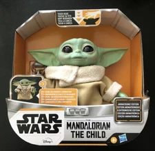 *SOLD OUT* ANAMATRONIC & SOUND Star Wars The Child Mandalorian Figure Baby Yoda