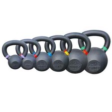 2-28kg Kettlebell Cast Iron Weights Home Gym Kettlebells Dumbbell Fitness Sports
